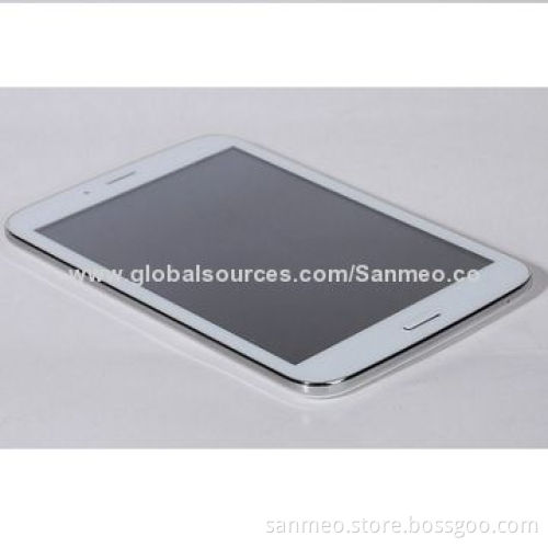 7.85-inch Tablet PCs with CPU MTK8312, Dual-core Cortex A7, 1.2GHz/RAM 512MB/1GB, ROM 8/4GB
